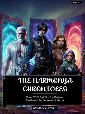 cover image of Book 07 of Safi Sidr the Wayfarer